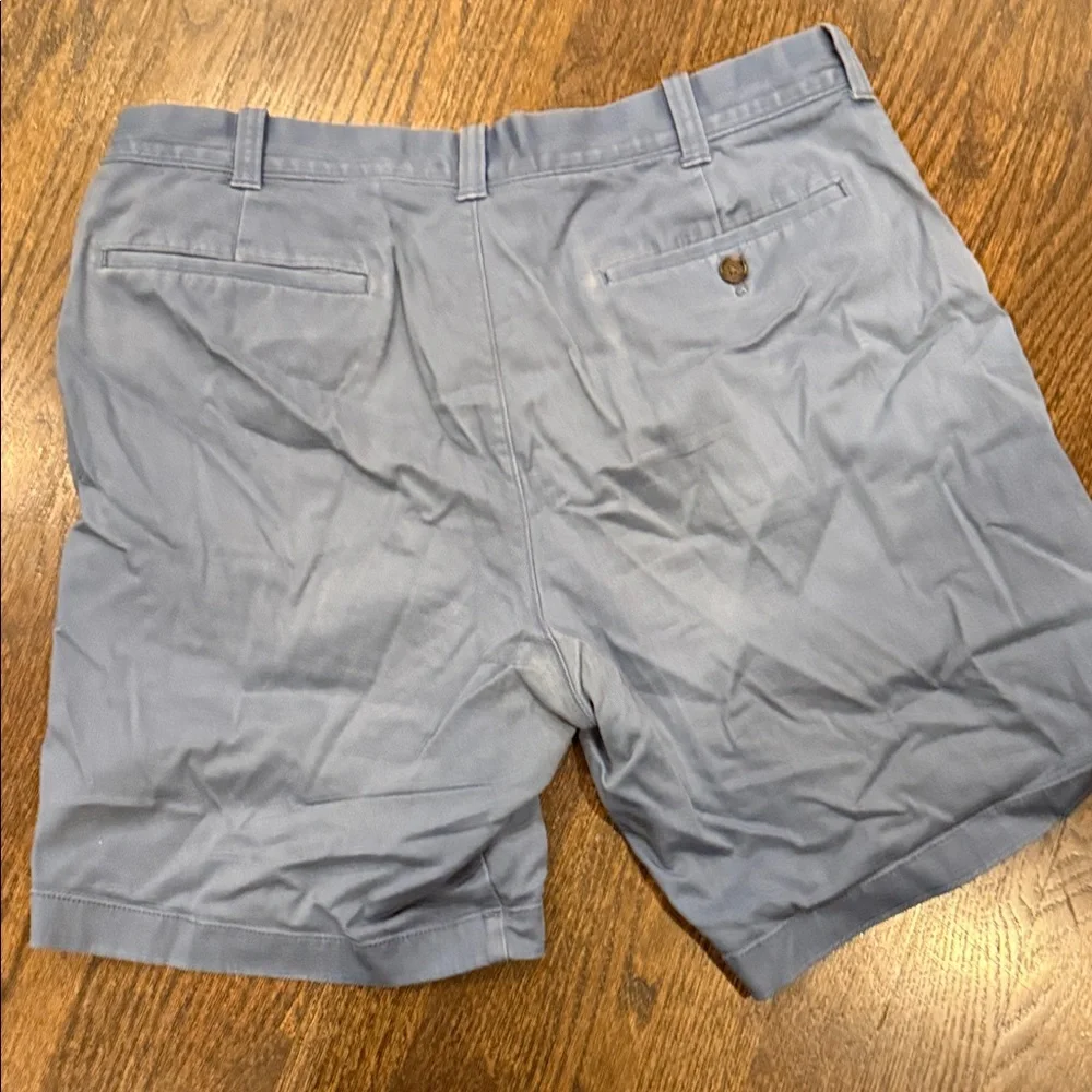 J. Crew Blue Men's Shorts 34 Preloved